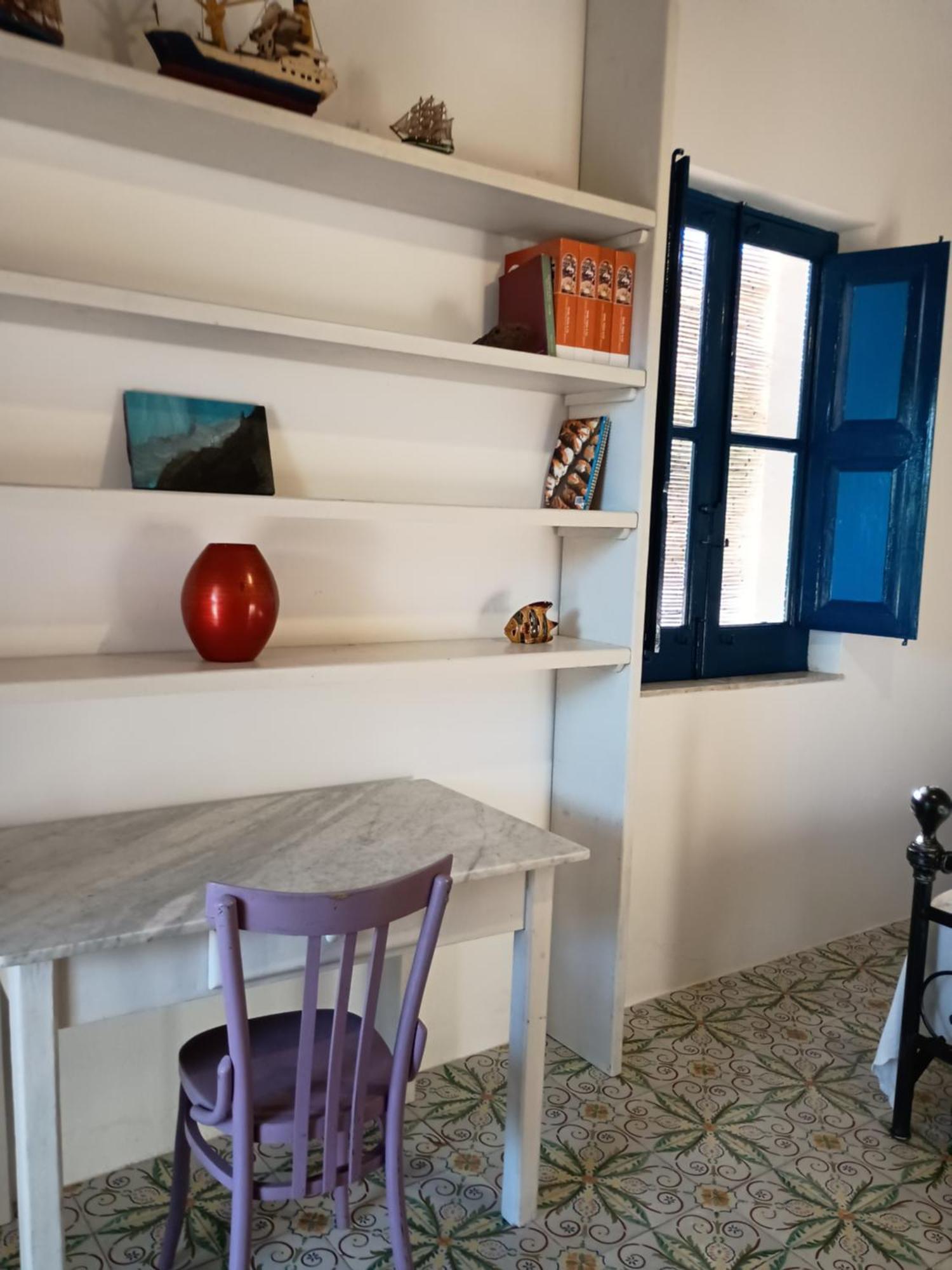 Casa Agrumeto Стромболи Экстерьер фото