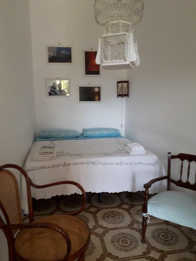 Casa Agrumeto Стромболи Экстерьер фото