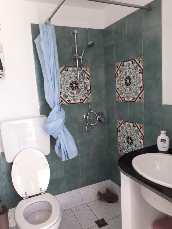 Casa Agrumeto Стромболи Экстерьер фото